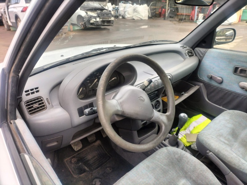 nissan micra ii (k11) del año 1995