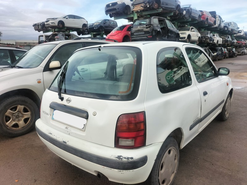 nissan micra ii (k11) del año 1995