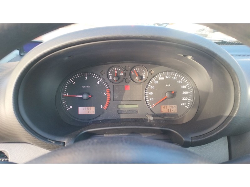 Recambio de cuadro instrumentos para seat toledo ii (1m2) 1.9 tdi referencia OEM IAM   