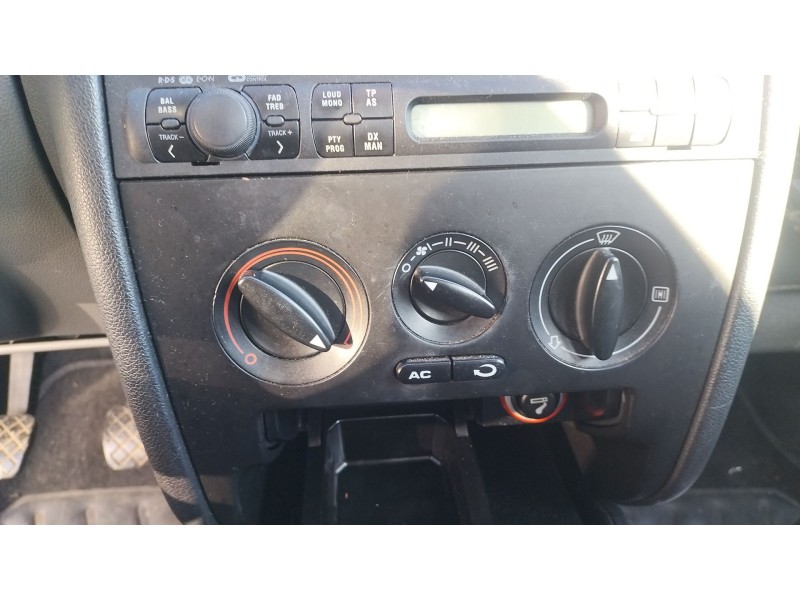 Recambio de mando calefaccion / aire acondicionado para seat toledo ii (1m2) 1.9 tdi referencia OEM IAM   