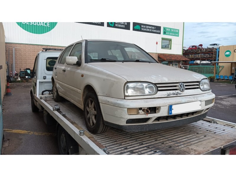 volkswagen golf iii variant (1h5) del año 1997