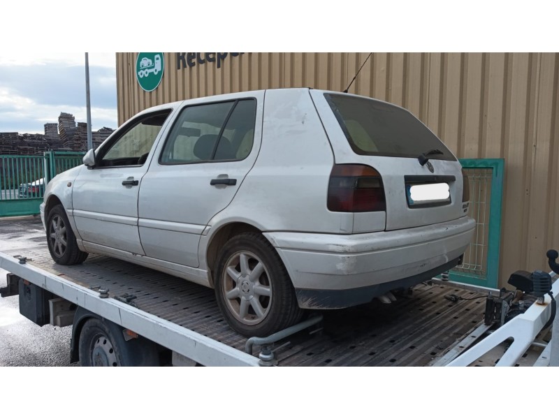 volkswagen golf iii variant (1h5) del año 1997