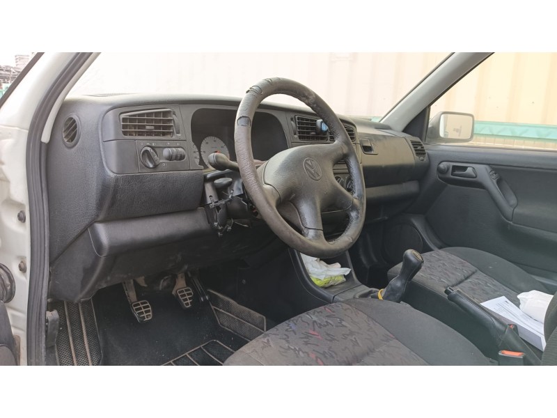 volkswagen golf iii variant (1h5) del año 1997