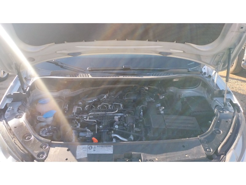 Recambio de caja cambios para volkswagen touran (1t3) 1.6 tdi referencia OEM IAM   