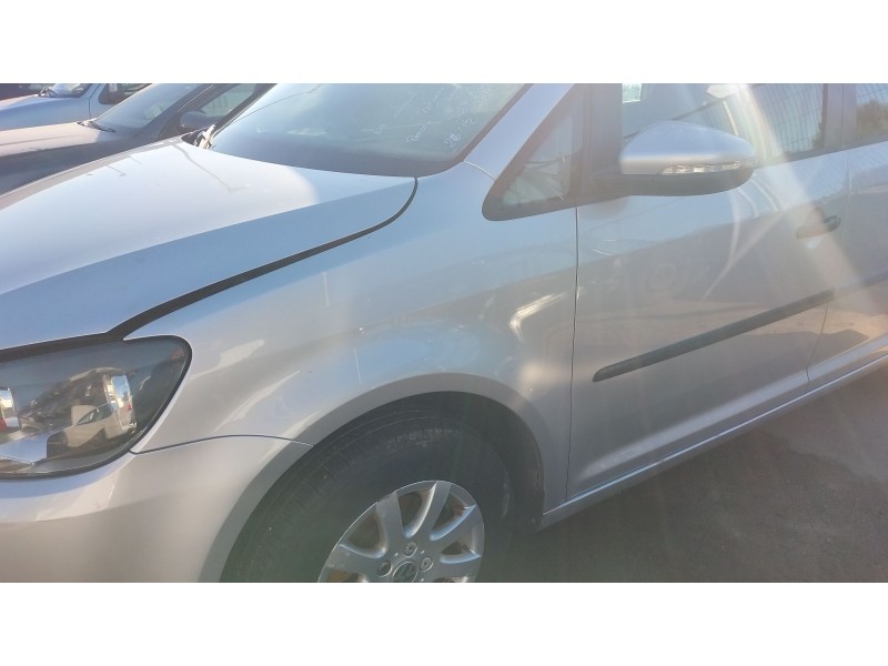 Recambio de aleta delantera izquierda para volkswagen touran (1t3) 1.6 tdi referencia OEM IAM   