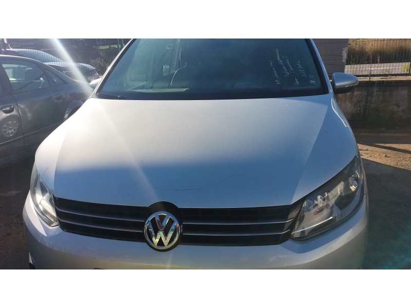 Recambio de capot delantero para volkswagen touran (1t3) 1.6 tdi referencia OEM IAM   