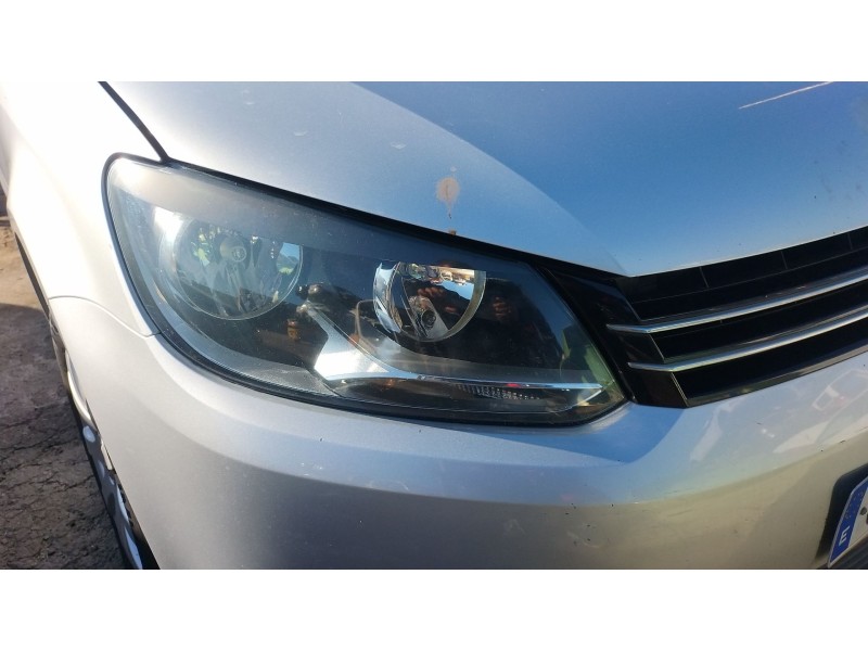 Recambio de faro derecho para volkswagen touran (1t3) 1.6 tdi referencia OEM IAM   