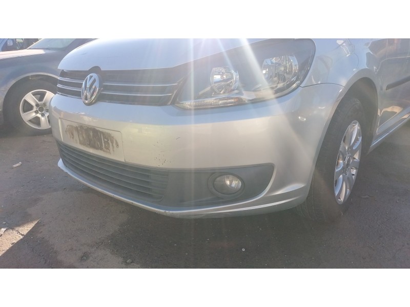 Recambio de paragolpes delantero para volkswagen touran (1t3) 1.6 tdi referencia OEM IAM   