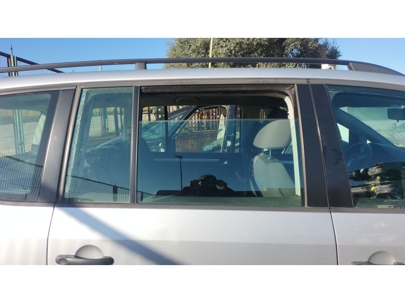 Recambio de elevalunas trasero derecho para volkswagen touran (1t3) 1.6 tdi referencia OEM IAM   