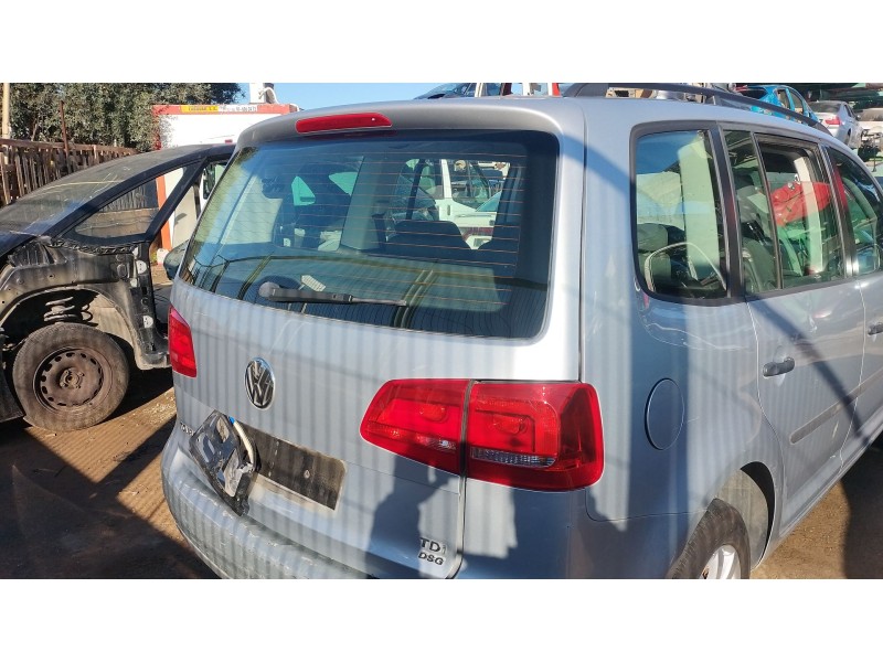 Recambio de porton trasero para volkswagen touran (1t3) 1.6 tdi referencia OEM IAM   
