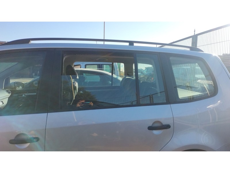 Recambio de elevalunas trasero izquierdo para volkswagen touran (1t3) 1.6 tdi referencia OEM IAM   