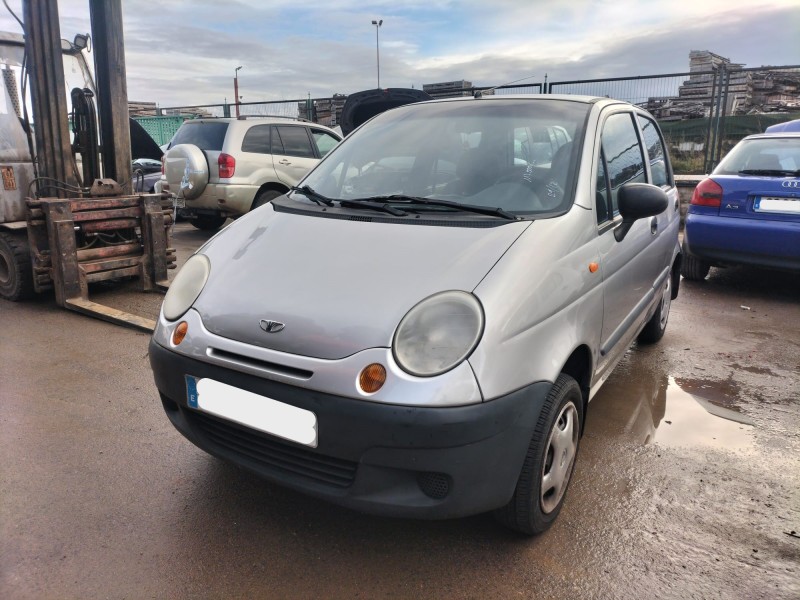 daewoo matiz (m100, m150) del año 2001