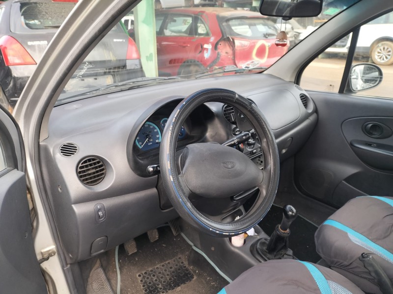 daewoo matiz (m100, m150) del año 2001