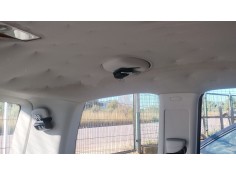 Recambio de cinturon seguridad trasero central para volkswagen touran (1t3) 1.6 tdi referencia OEM IAM   