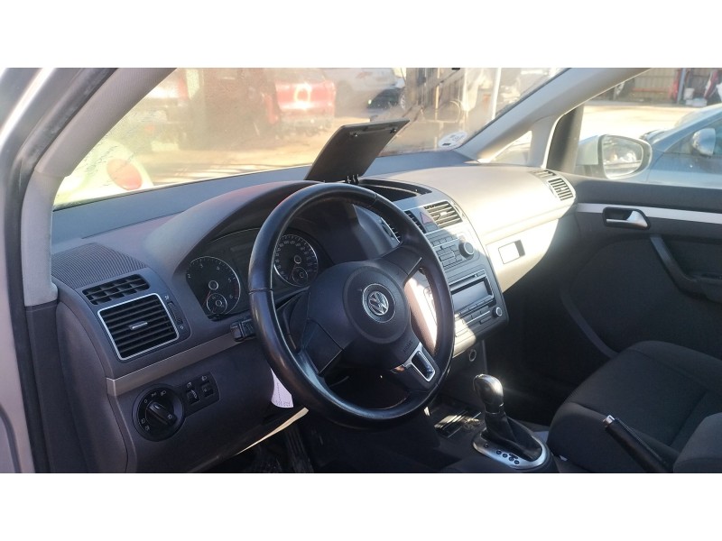 Recambio de salpicadero para volkswagen touran (1t3) 1.6 tdi referencia OEM IAM   