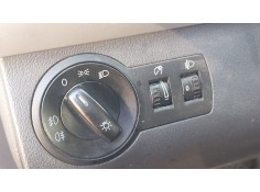 Recambio de mando luces para volkswagen touran (1t3) 1.6 tdi referencia OEM IAM   