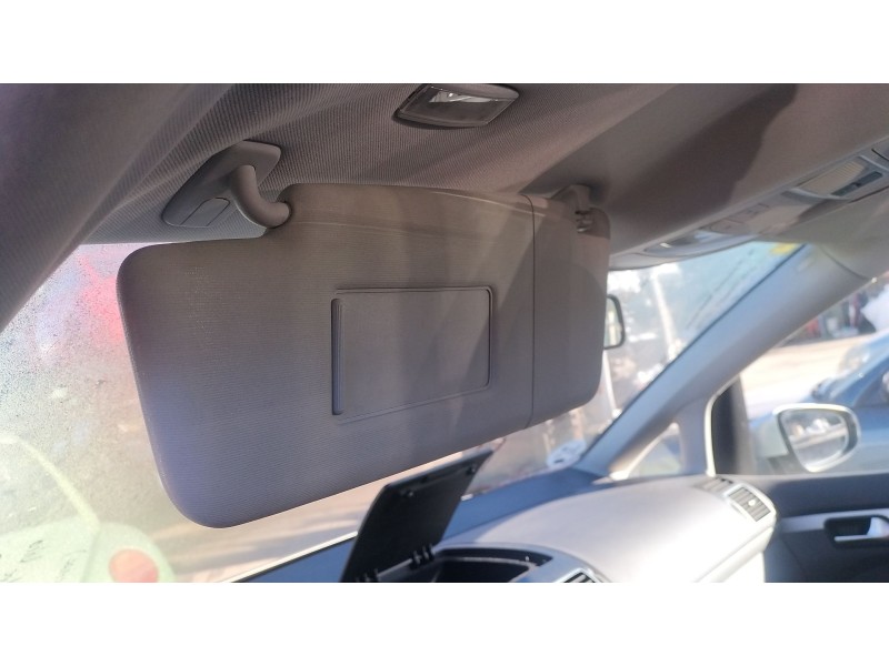 Recambio de parasol izquierdo para volkswagen touran (1t3) 1.6 tdi referencia OEM IAM   