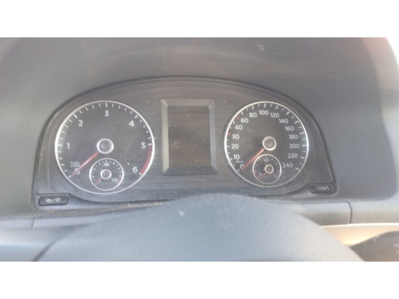 Recambio de cuadro instrumentos para volkswagen touran (1t3) 1.6 tdi referencia OEM IAM   