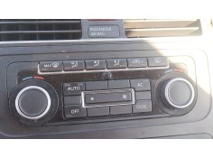 Recambio de mando calefaccion / aire acondicionado para volkswagen touran (1t3) 1.6 tdi referencia OEM IAM   