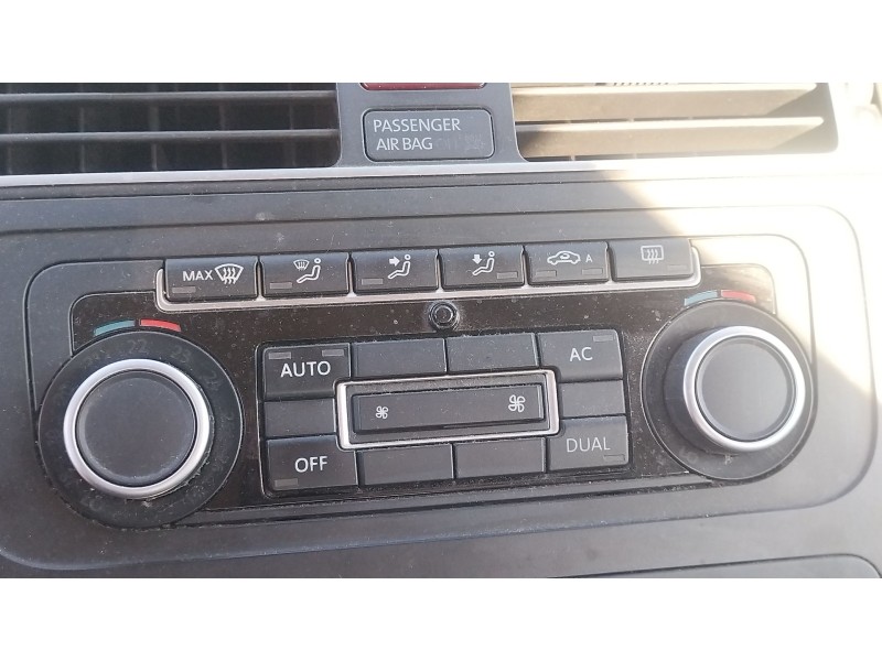 Recambio de mando calefaccion / aire acondicionado para volkswagen touran (1t3) 1.6 tdi referencia OEM IAM   