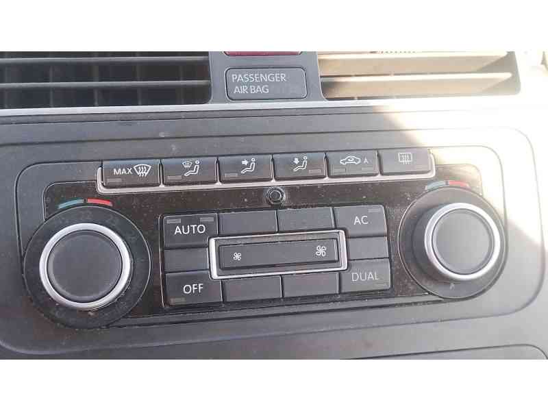 Recambio de mando calefaccion / aire acondicionado para volkswagen touran (1t3) 1.6 tdi referencia OEM IAM   