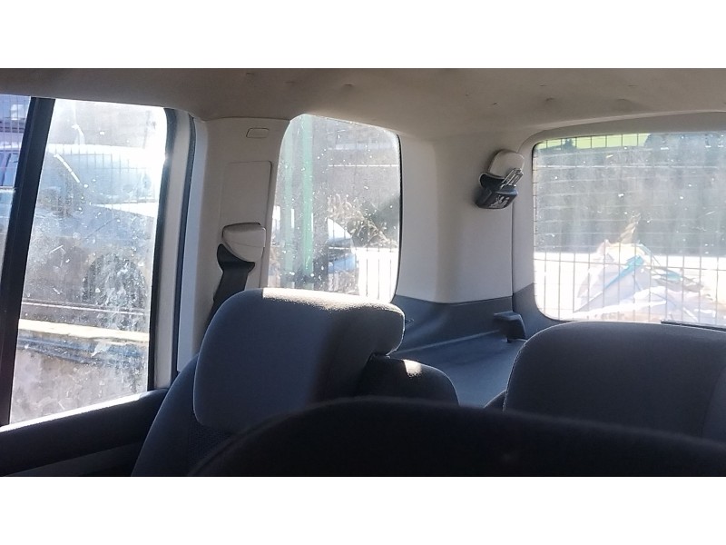 Recambio de cinturon seguridad delantero derecho para volkswagen touran (1t3) 1.6 tdi referencia OEM IAM   