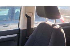 Recambio de cinturon seguridad trasero derecho para volkswagen touran (1t3) 1.6 tdi referencia OEM IAM   