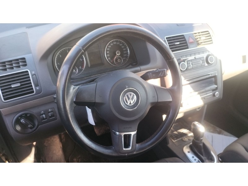 Recambio de volante para volkswagen touran (1t3) 1.6 tdi referencia OEM IAM   