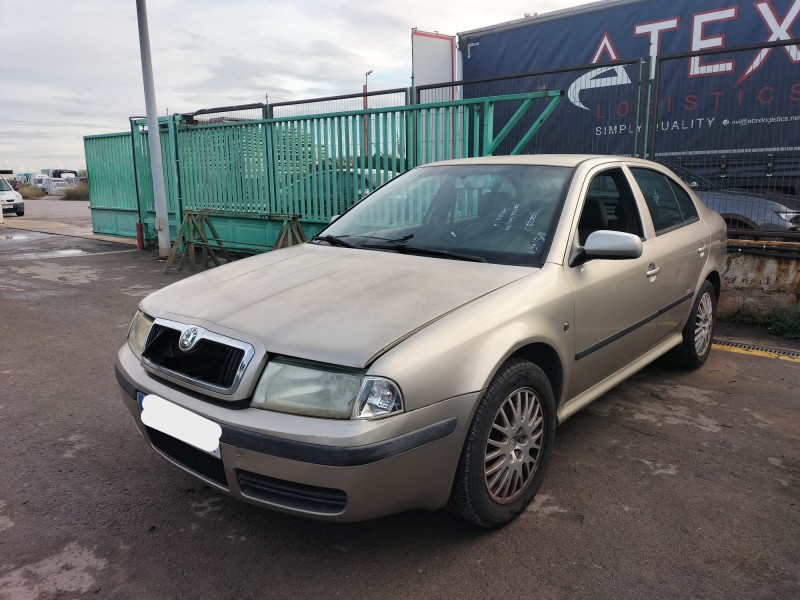 skoda octavia i (1u2) del año 2004