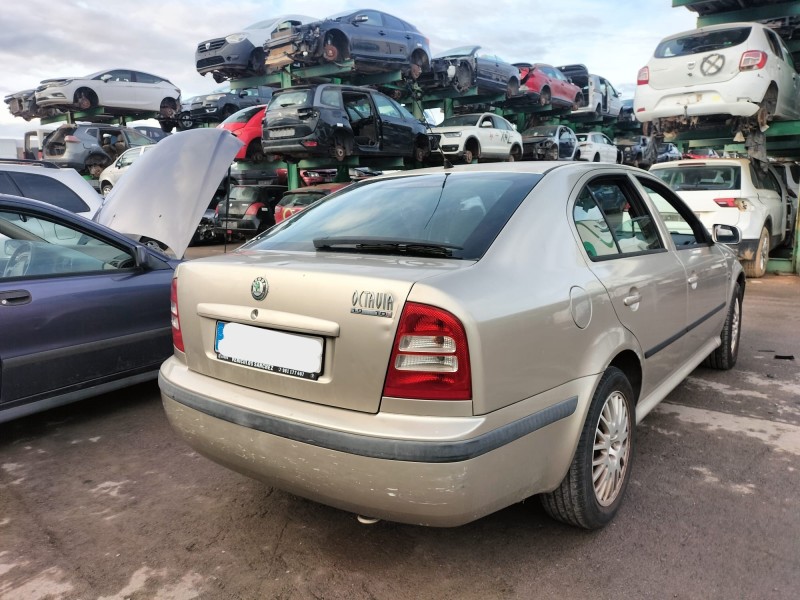 skoda octavia i (1u2) del año 2004