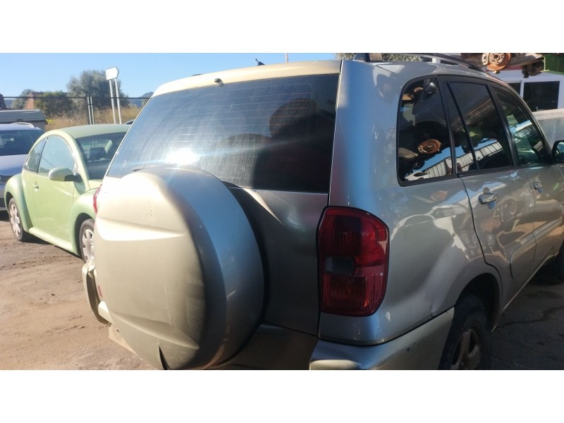 Recambio de porton trasero para toyota rav 4 ii (_a2_) 2.0 d 4wd (cla20_, cla21_) referencia OEM IAM   