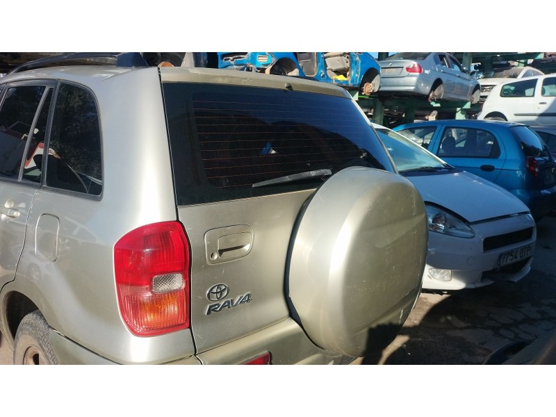 Recambio de porton trasero para toyota rav 4 ii (_a2_) 2.0 d 4wd (cla20_, cla21_) referencia OEM IAM   