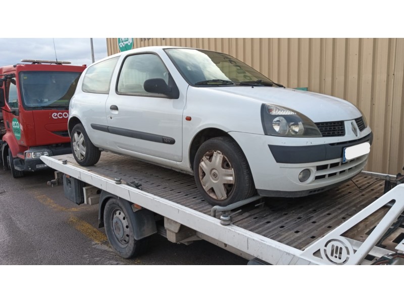 renault clio ii (bb_, cb_) del año 2002