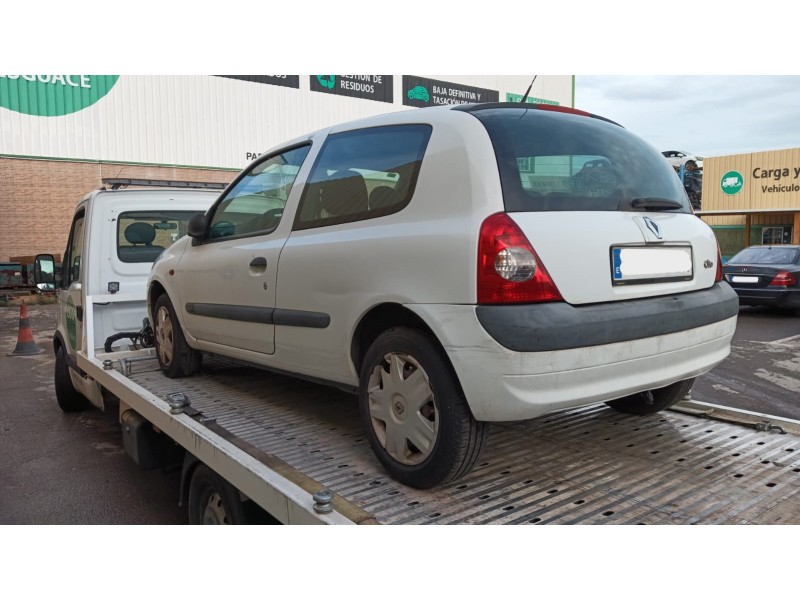 renault clio ii (bb_, cb_) del año 2002