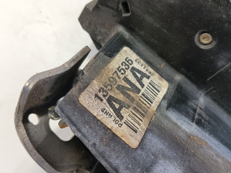 Recambio de cerradura puerta delantera izquierda para opel astra k sports tourer (b16) 1.6 cdti (35) referencia OEM IAM 13533588