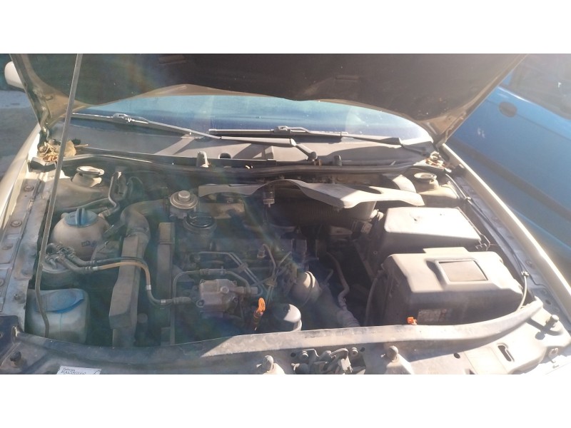 Recambio de caja cambios para skoda octavia i (1u2) 1.9 tdi referencia OEM IAM   