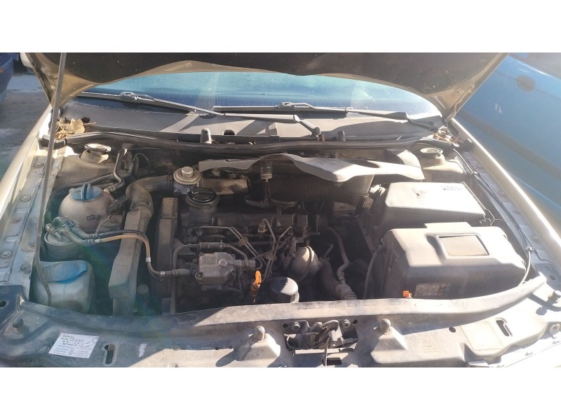 Recambio de despiece motor para skoda octavia i (1u2) 1.9 tdi referencia OEM IAM   