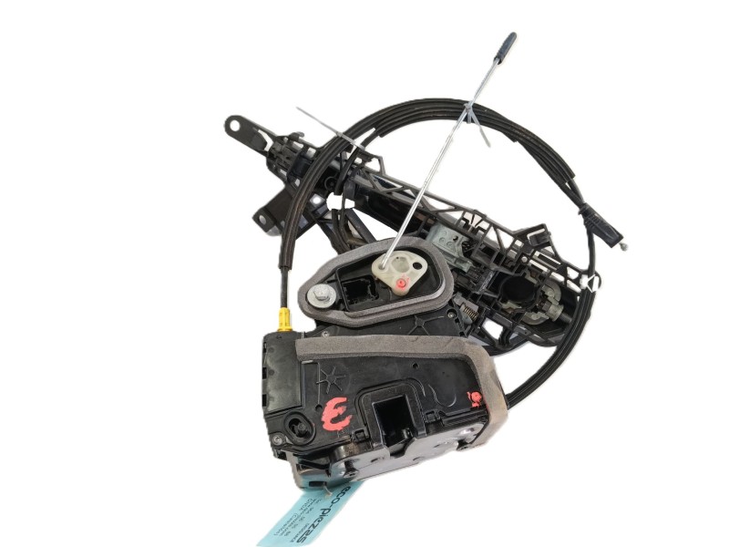 Recambio de cerradura puerta trasera derecha para opel astra k sports tourer (b16) 1.6 cdti (35) referencia OEM IAM 13533667  