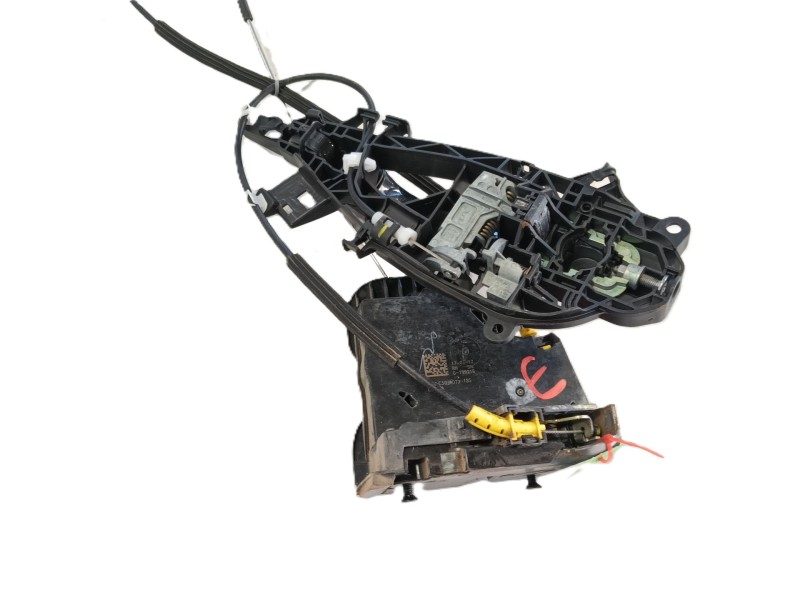 Recambio de cerradura puerta delantera derecha para opel astra k sports tourer (b16) 1.6 cdti (35) referencia OEM IAM 13533592  