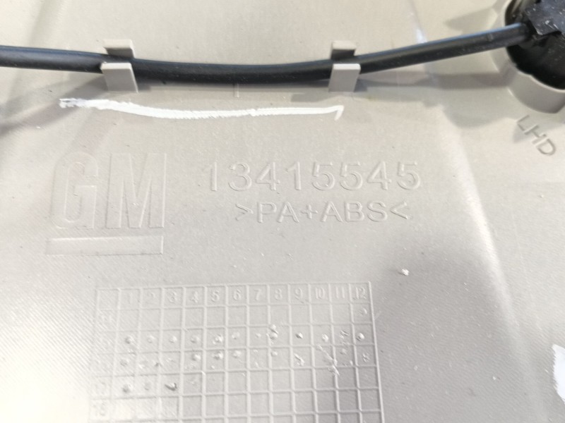 Recambio de luz interior para opel astra k sports tourer (b16) 1.6 cdti (35) referencia OEM IAM   