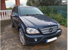 MERCEDES-BENZ CLASE M (W163)