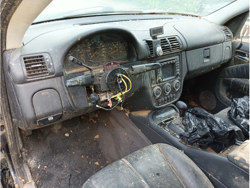 mercedes-benz clase m (w163) del año 2008