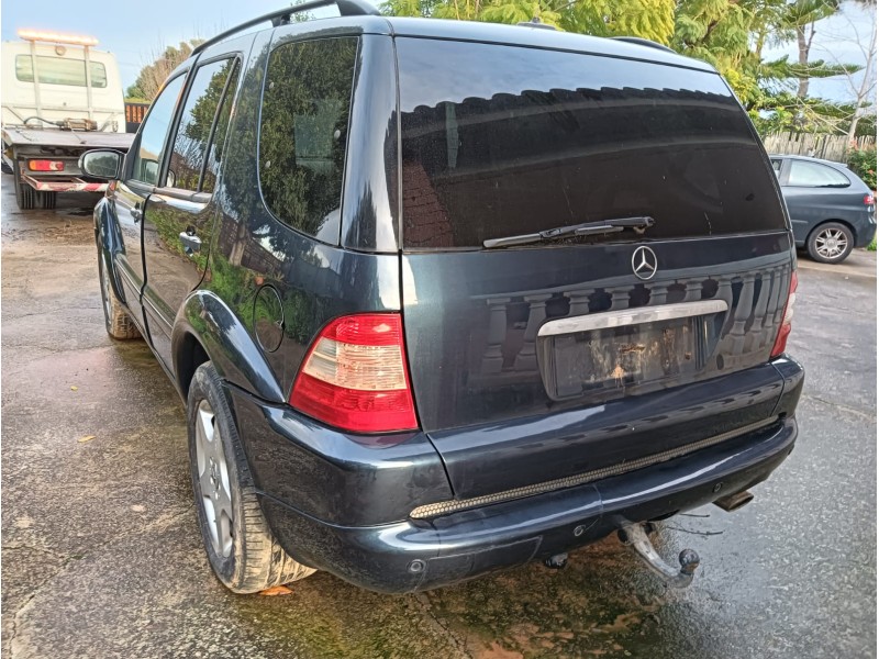 mercedes-benz clase m (w163) del año 2008