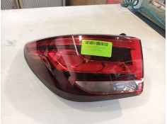 Recambio de piloto trasero izquierdo para mg zs suv (azs1) 1.0 t-gdi referencia OEM IAM 10293791  