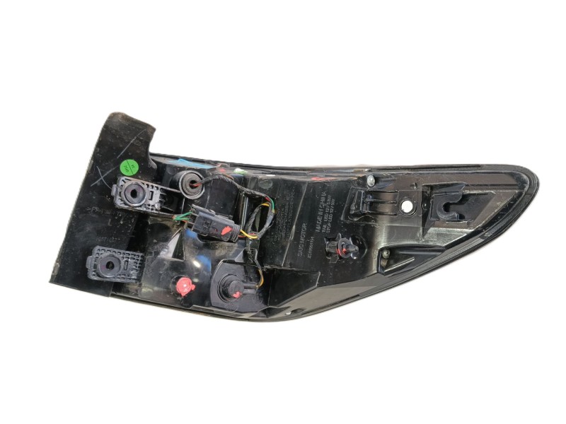 Recambio de piloto trasero izquierdo para mg zs suv (azs1) 1.0 t-gdi referencia OEM IAM 10293791  