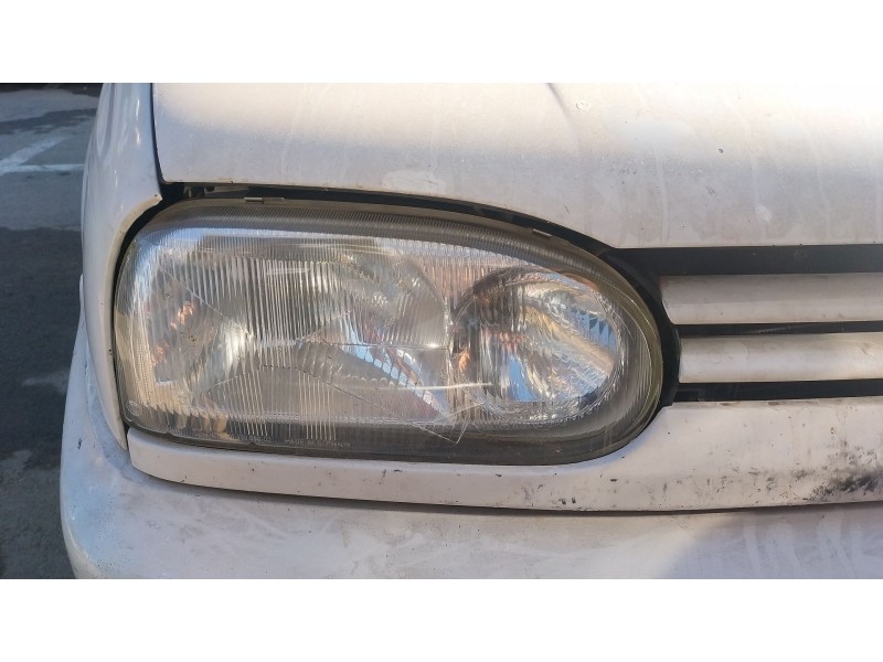 Recambio de faro derecho para volkswagen golf iii variant (1h5) 1.9 tdi referencia OEM IAM   