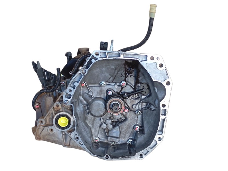Recambio de caja cambios para dacia dokker furgoneta/monovolumen 1.6 referencia OEM IAM 320106271R JR5076 