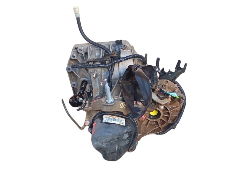 Recambio de caja cambios para dacia dokker furgoneta/monovolumen 1.6 referencia OEM IAM 320106271R JR5076 