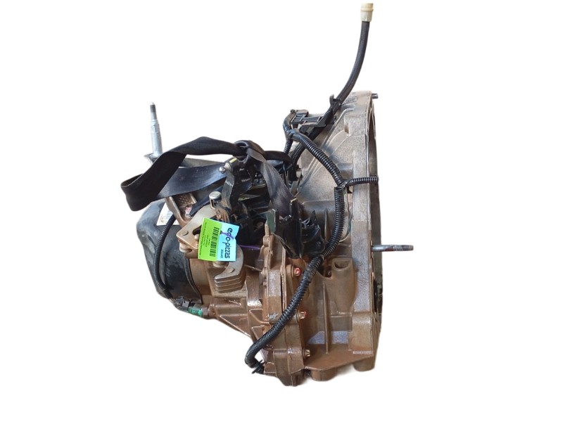 Recambio de caja cambios para dacia dokker furgoneta/monovolumen 1.6 referencia OEM IAM 320106271R JR5076 