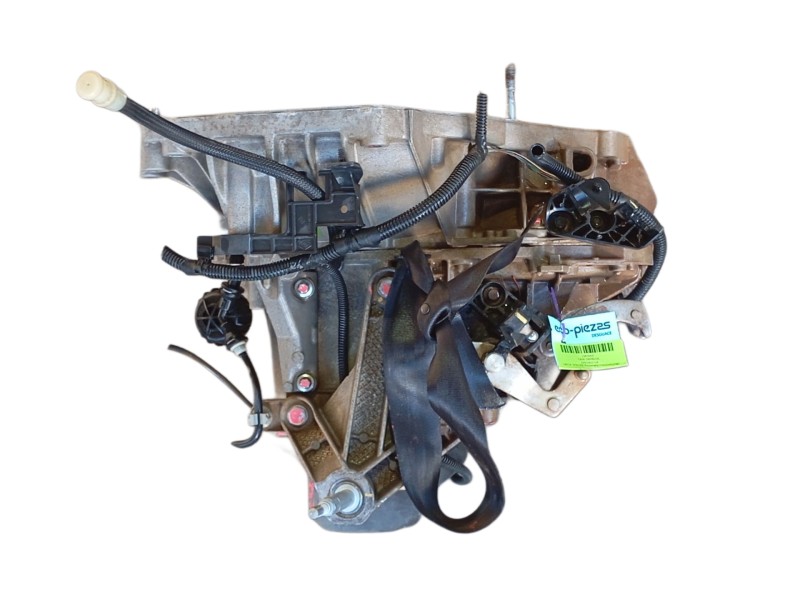 Recambio de caja cambios para dacia dokker furgoneta/monovolumen 1.6 referencia OEM IAM 320106271R JR5076 